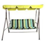 Camptrek Garden Swing Chair from camping store online UAE