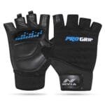 NIVIA PROGRIP GYM GLOVES BLACK