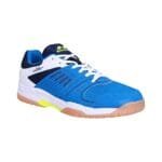 NIVIA GEL VERDICT SHOE,COLOR-BLUE/WHITE