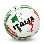 NIVIA COUNTRY COLOR MOLDED FOOTBALL SIZE 5 - ITALY