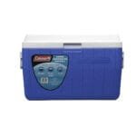 COLEMAN ICEBOX COMBO SET 54QT BLUE