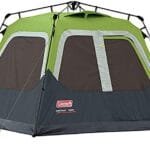 COLEMAN INSTANT TENT 6 PERSON