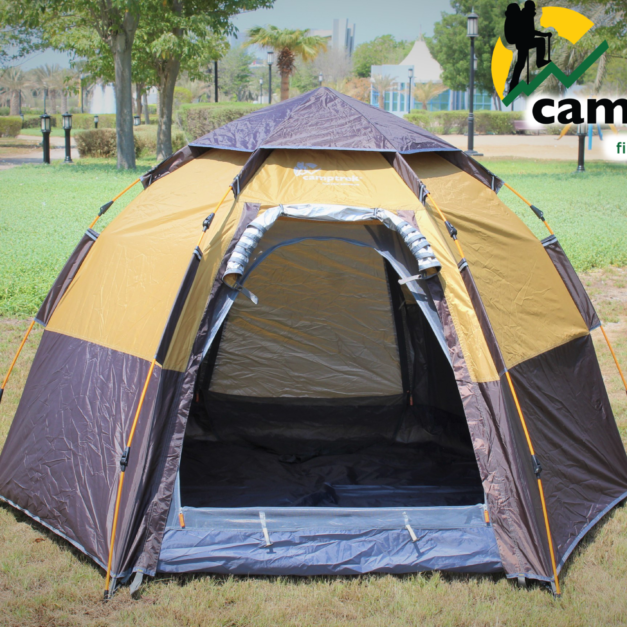 Camptrek Outdoor 4 Person tent