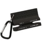 Easy Camp Knife Sharpener - sharpen youre knife anywhere