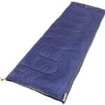 Easy Camp Sleeping bag Chakra Blue