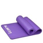 JOEREX I.CARE YOGA MAT PURPLE