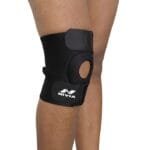 NIVIA ORTHOPEDIC BASIC KNEE PATELLA SUPPORT (RB-22) - FREE SIZE