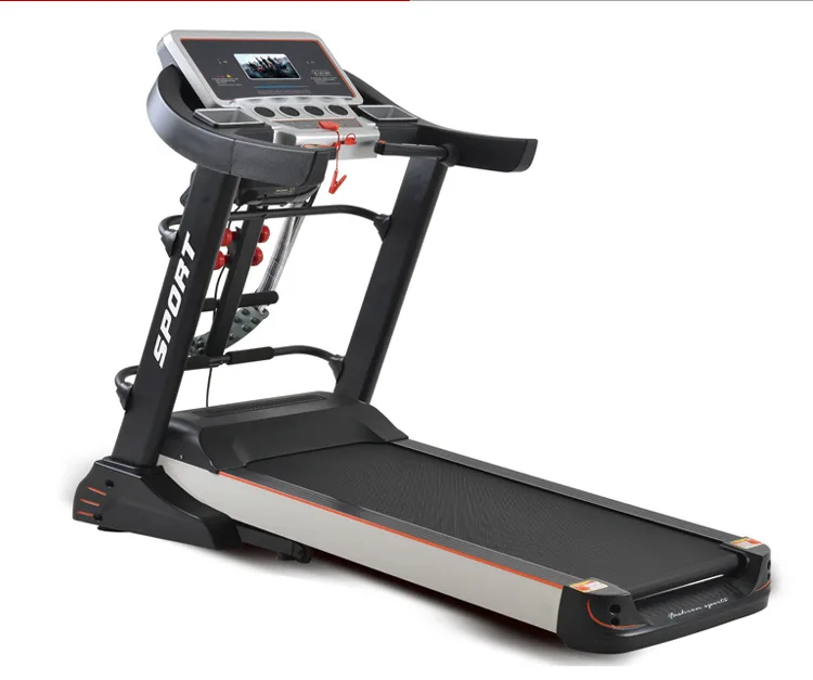 Track Fitness 2.0HP 900s Treadmill – Best Treadmill for Home Use in UAE