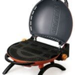 TRAVELQ 2225 Portable Grill Orange – ideal portable camping stove UAE