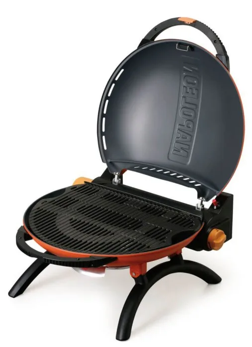 TRAVELQ 2225 Portable Grill Orange – ideal portable camping stove UAE
