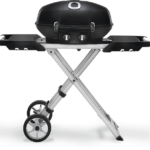 TravelQTM PRO285 Portable Travel Q pro LPG Black