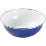 Easy Camp Enamel Bowl ,Blue