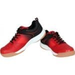 NIVIA HY-COURT 2.0 BADMINTON SHOE - RED