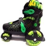 NIVIA QUAD JUNIOR SKATE SIZE XS