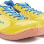 NIVIA FLASH BADMINTON SHOE - Yellow