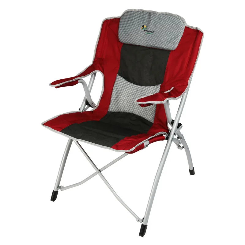 Camptrek Mount Blanc Folding Chair FC309 for camping and outdoor use in UAE