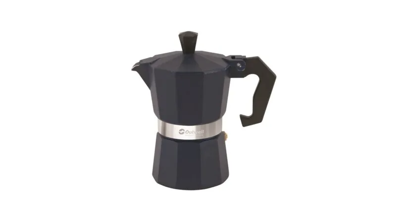 Outwell Barista Espresso Maker for outdoor camping – available at UAE camping store online