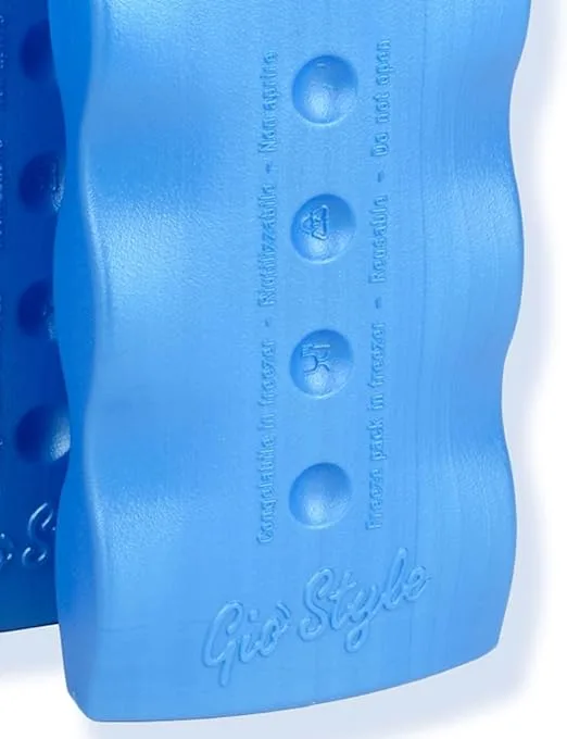 Gio’Style Ice Ole cooler box – compact insulated cooler for camping and outdoor use in UAE