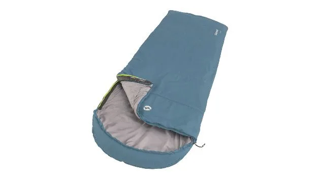 Outwell Campion sleeping bag – lightweight and breathable sleeping gear for outdoor camping in UAE