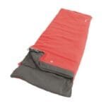 Outwell Celebration Lux Red sleeping bag - outdoor sleeping bags in UAE