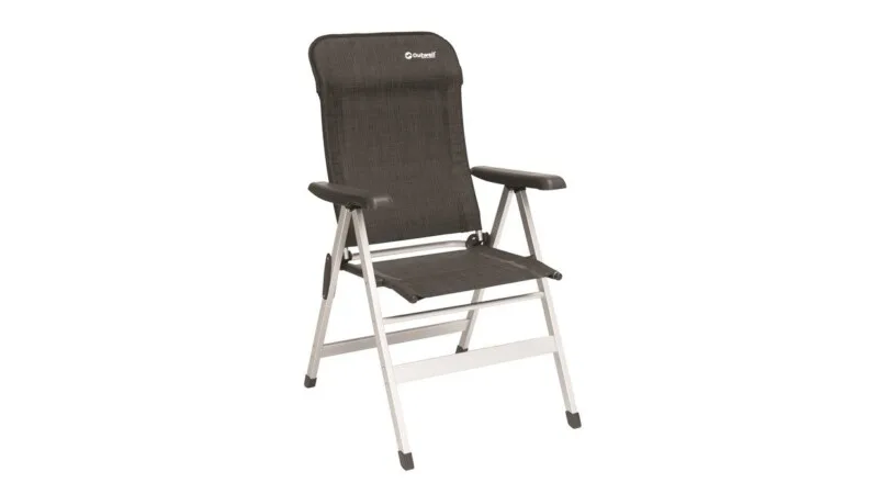 Outwell Ontario foldable camping chair for outdoor comfort in UAE