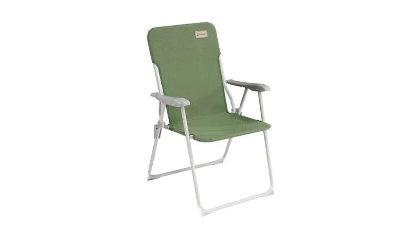 Outwell Blackpool Green Vineyard folding camping chair available in UAE