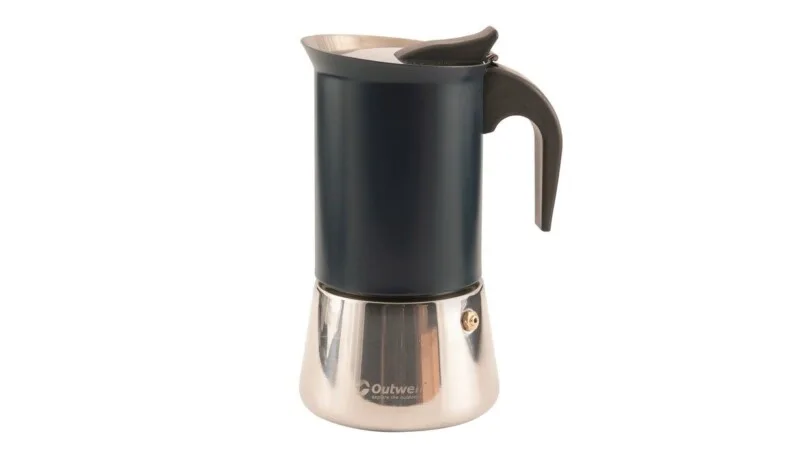 Outwell Barista Espresso Maker for outdoor camping – available at UAE camping store online