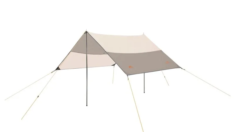 Easy Camp Tarp Cliff shelter for outdoor camping equipment in UAE