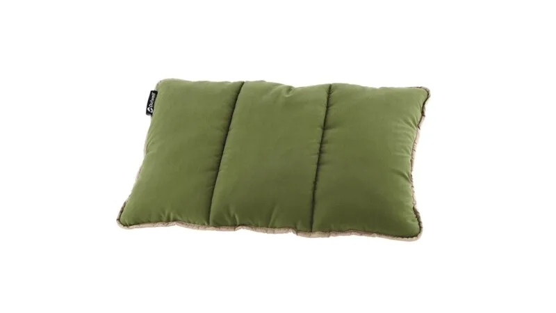 Outwell Constellation Pillow Green for outdoor comfort from a leading camping store online