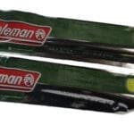 Coleman glow stick for camping safety and nighttime visibility essential outdoor gear for campers in UAE