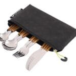 Outwell Pouch Cutlery Set Deluxe